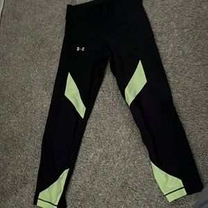 Under armour leggings